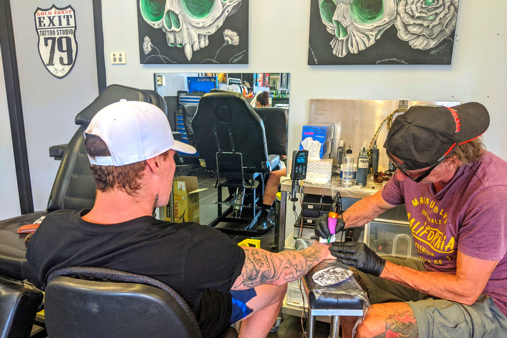 Gold Coast Tattoo  Tattoos Gold Coast