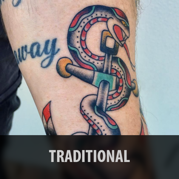 Traditional Tattoos